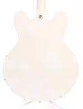 1990s Epiphone Sheraton II vintage white