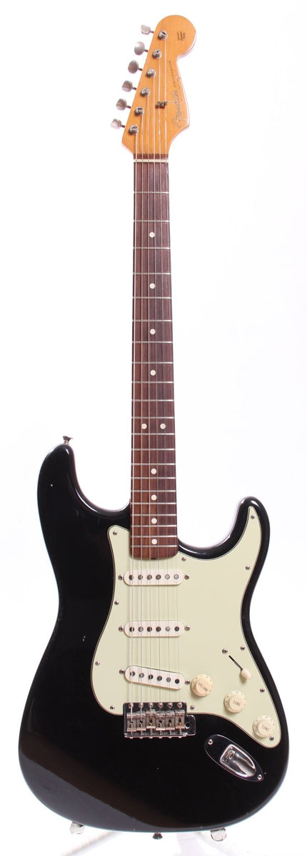 1994 Fender Stratocaster American Vintage 62 Reissue black