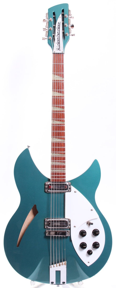 Rickenbacker 600シリーズ ブルーエレキギター Rickenbacker 620 Midnight Blue 2001 <リッケンバッカー>｜平野