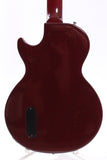 1987 Gibson Les Paul Junior cherry red