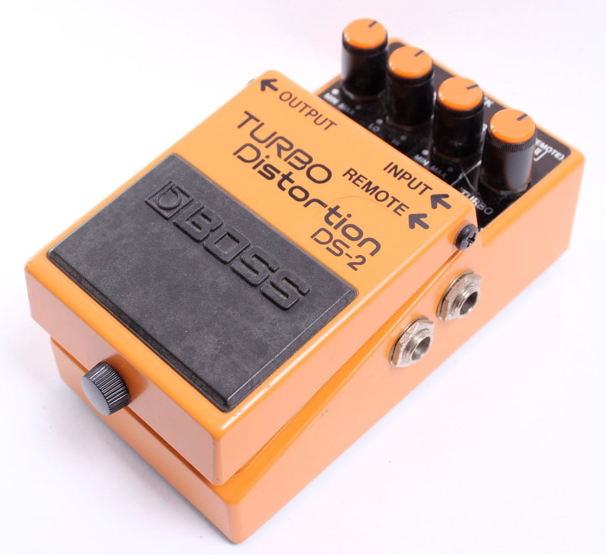 1995 Boss DS-2 Turbo Distortion – Yeahman's Vintage & Used Guitars