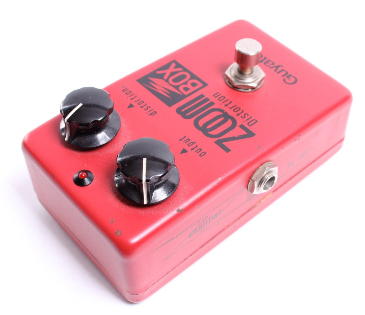 1977 Guyatone Zoom Box Distortion