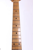 1991 Squier by Fender Japan Stratocaster black