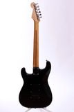 1991 Squier by Fender Japan Stratocaster black