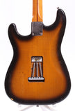 1989 Fender Custom Shop Stratocaster 54 Reissue sunburst