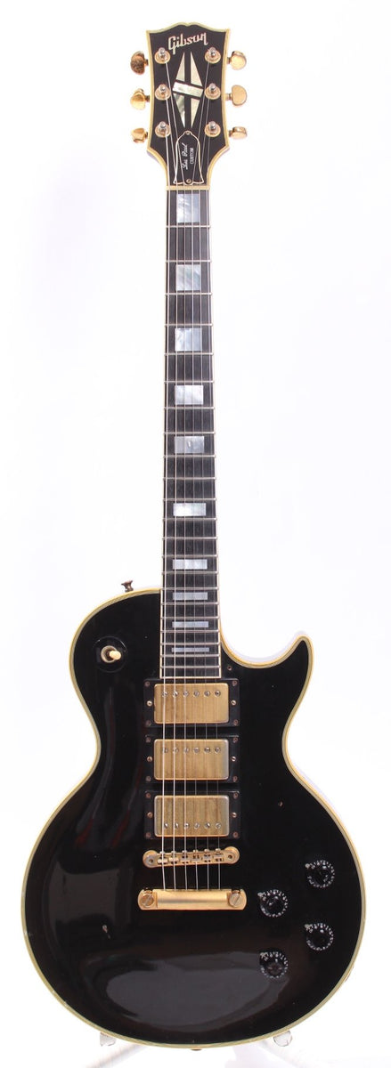 1993年製 Gibson Les Paul limited edition 1993 Gibson Les Paul Custom Historic Collection 57 Reissue