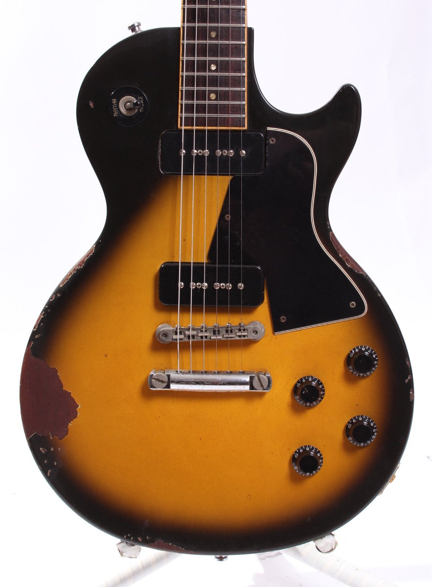 1993 Gibson Les Paul Special sunburst – Yeahman's Vintage & Used