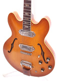1966 Epiphone Casino E230TD royal tan sunburst