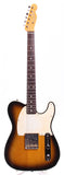 1986 Fender Esquire Custom 62 Reissue sunburst