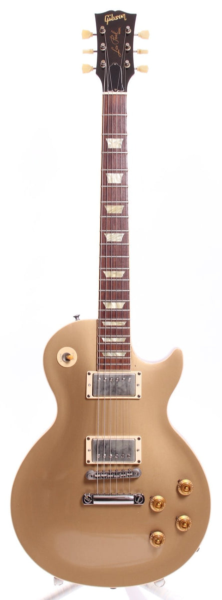 1992 Gibson Les Paul Classic goldtop – Yeahman's Vintage & Used