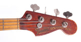1975 Fender Precision Bass sunburst