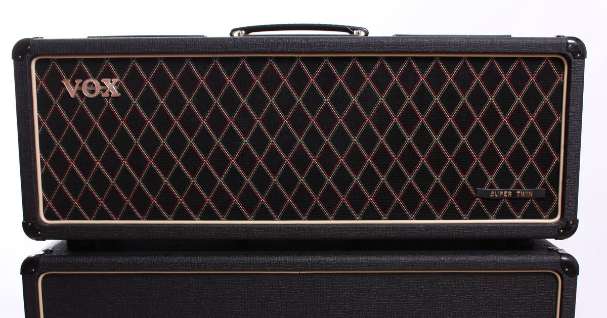Vox super twin discount