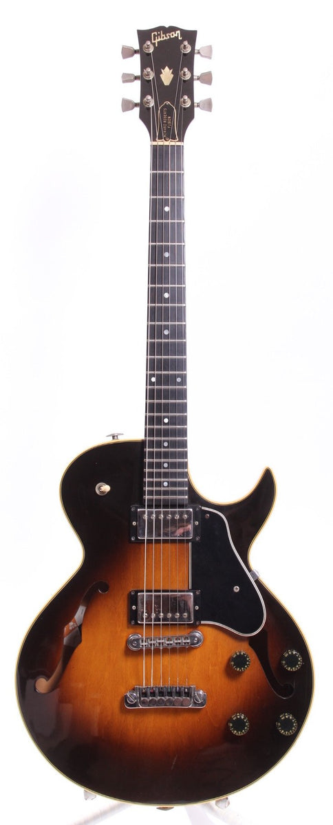 1980 Gibson Howard Roberts Fusion sunburst – Yeahman's Vintage