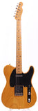 1988 Fender Telecaster 52 Reissue natural blond
