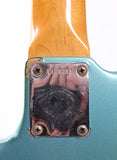 2000 Fender Jazz Bass American Vintage 62 Reissue lake placid blue