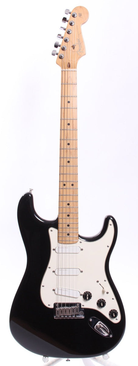 2002 Fender Stratocaster USA Lace Sensor black – Yeahman's Vintage