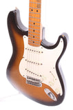 1989 Fender Custom Shop Stratocaster 54 Reissue sunburst