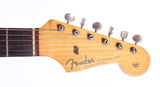 1962 Fender Stratocaster fiesta red