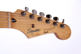 1991 Squier by Fender Japan Stratocaster black