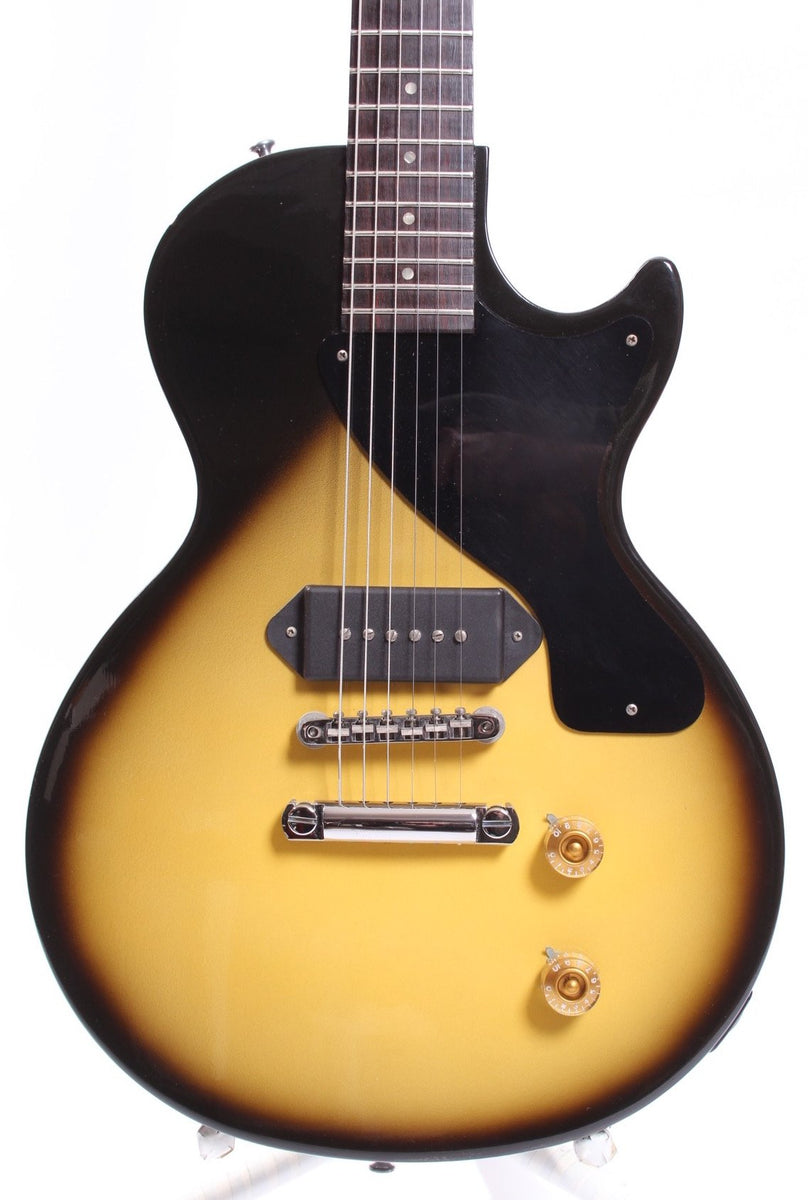 1991 Gibson Les Paul Junior sunburst – Yeahman's Vintage & Used
