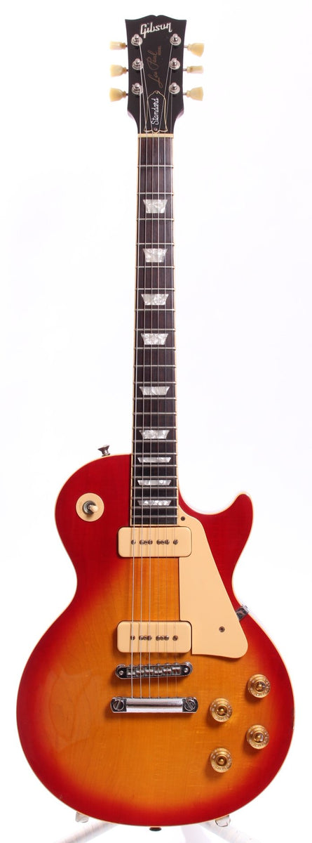 gibson limited edition les paul p-90 97年 1997 Gibson Les Paul Standard Limited Edition P-90 heritage