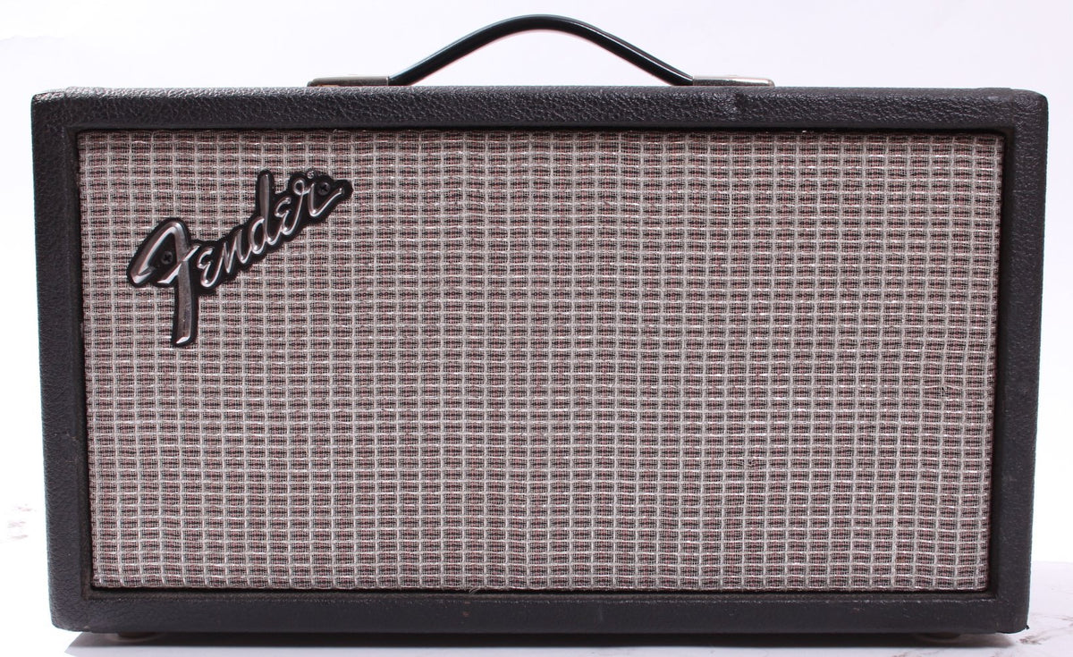 1976 Fender Tube Reverb Unit silverface – Yeahman's Vintage & Used