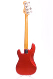 1990 Fender Japan Precision Bass '62 Reissue candy apple red