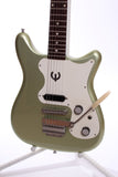 1999 Epiphone Olympic peppermint green metallic
