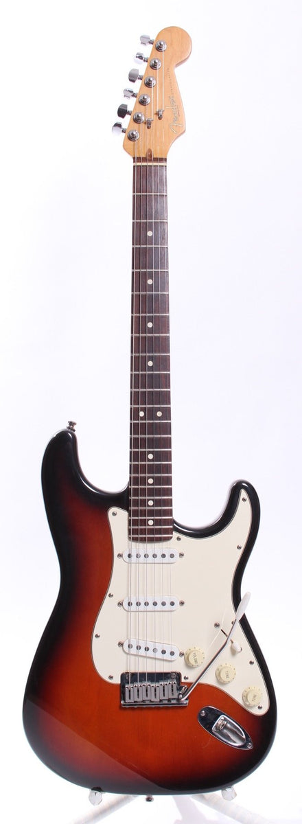 1995 Fender Stratocaster American Standard sunburst