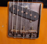 1986 Fender Telecaster '52 Reissue butterscotch blonde