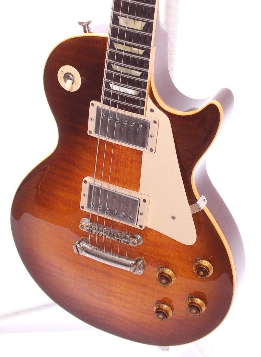 Orville 1993年製 Les Paul Standard 1993 Orville by Gibson Les Paul Standard Reissue vintage sunburst