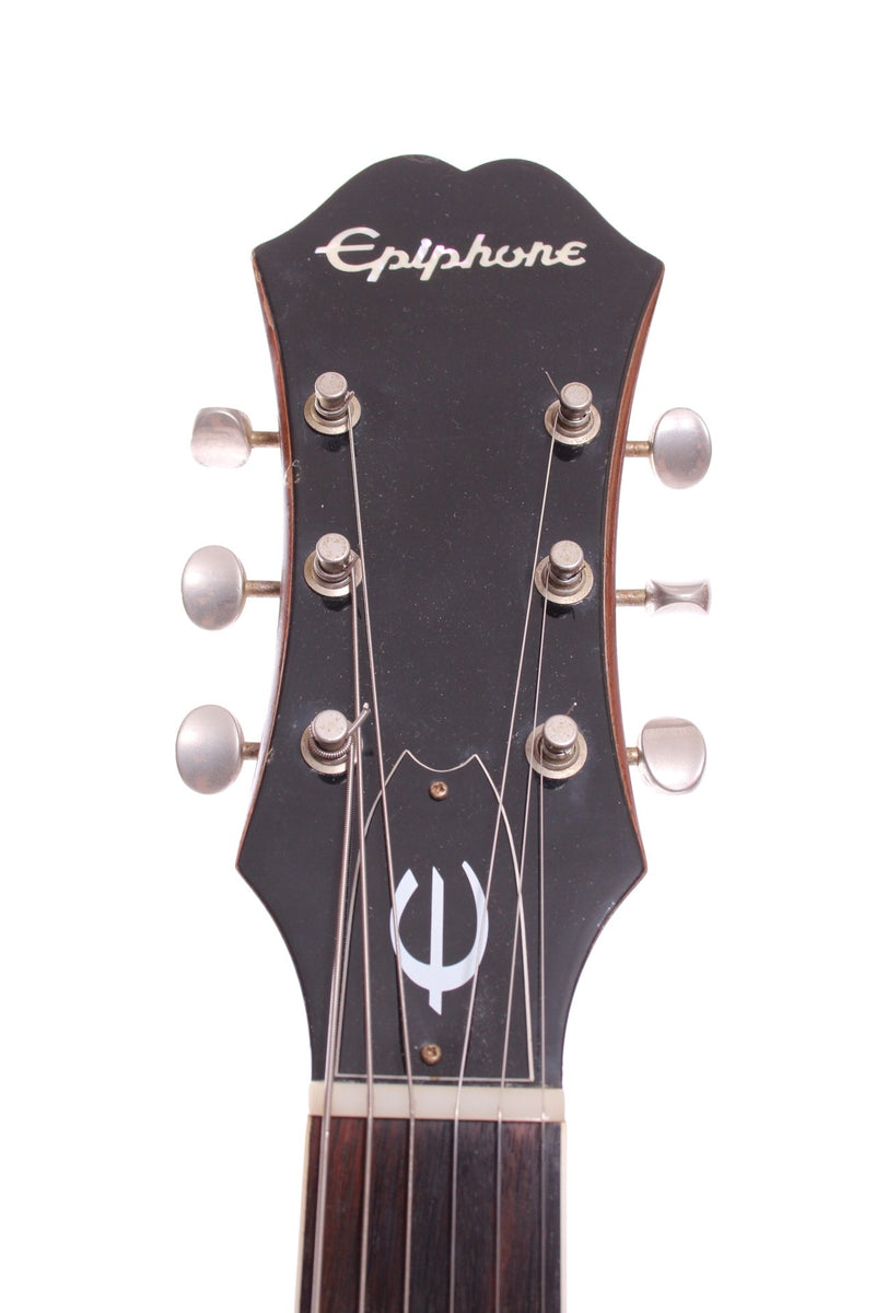 1996 Epiphone Japan Casino Vintage sunburst – Yeahman's Vintage