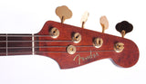 1991 Fender Precision Bass 62 Reissue walnut