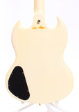 2000 Gibson SG Special gold hardware alpine white