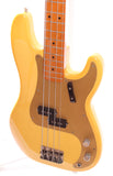 1989 Fender Precision Bass American Vintage 57 Reissue vintage white