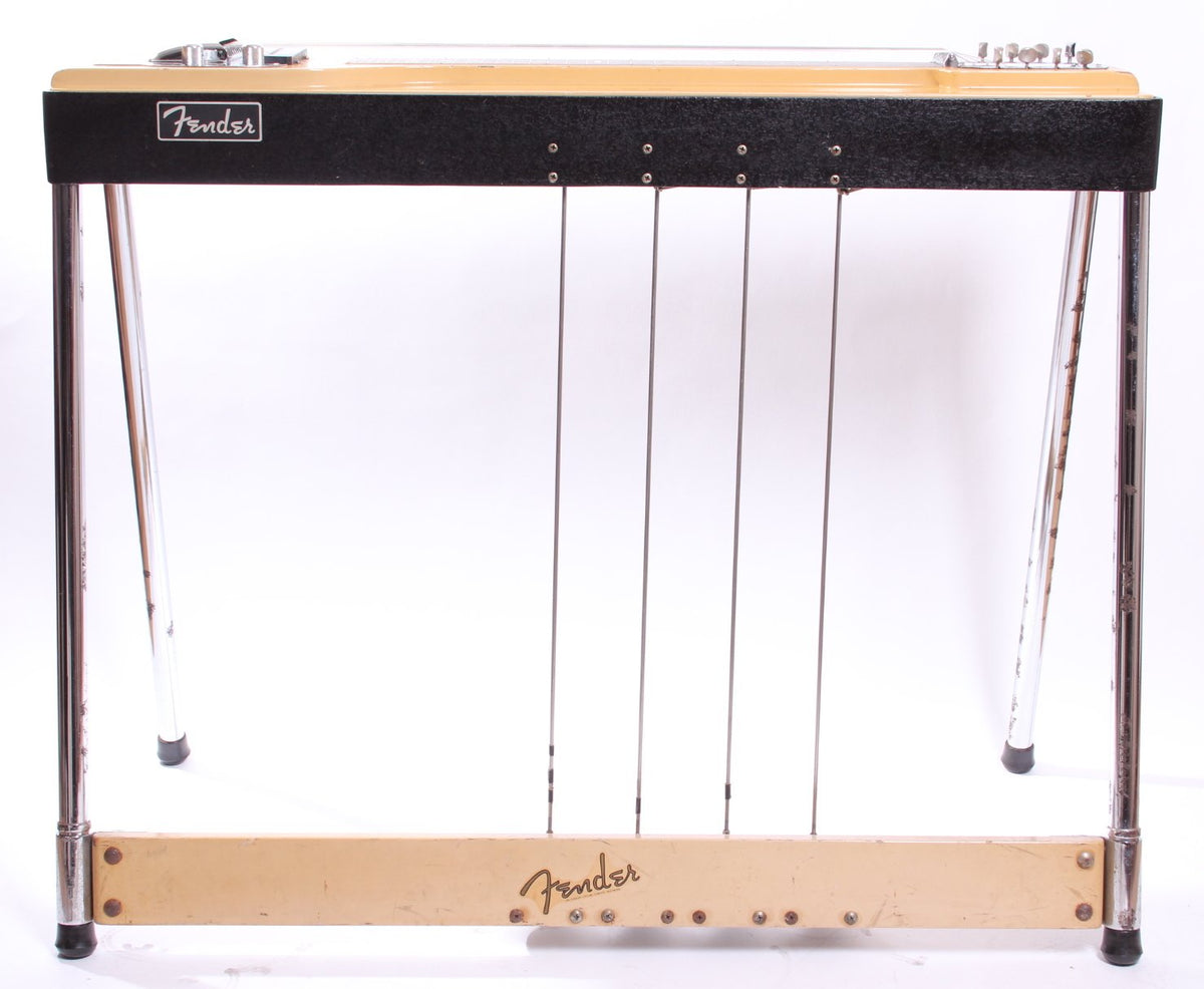 fender pedal steel 1961 Fender Model 400 Pedal Steel blond – Yeahman's Vintage & Used Guitars