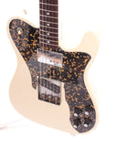 1989 Fender Telecaster Custom 72 Reissue all white