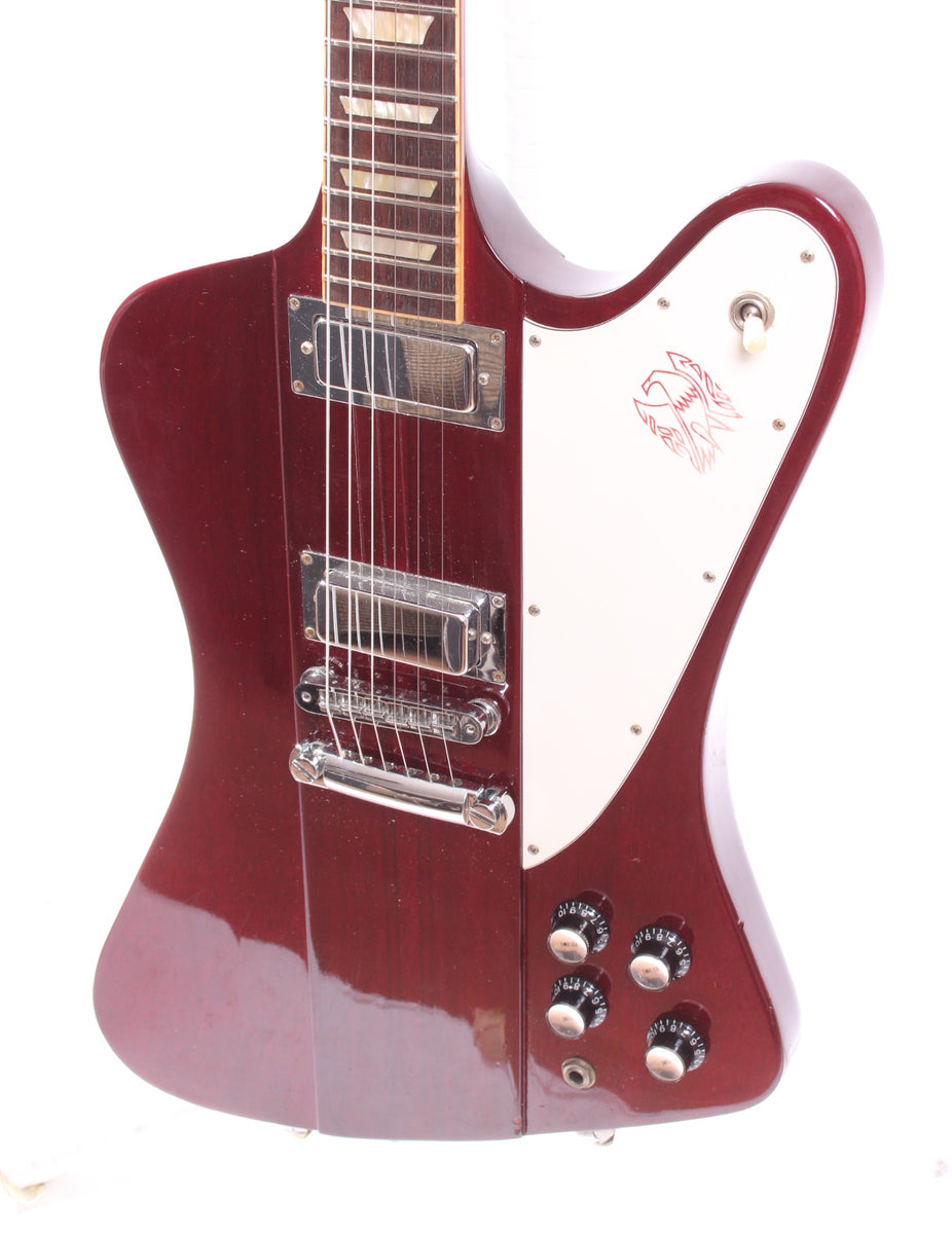 2006 Gibson Firebird V cherry red – Yeahman's Vintage & Used