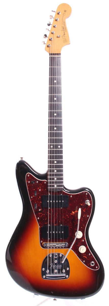 Jazzmaster レフティ　Curtis Novak Check out this Aged Appliance Green Jazzmaster with Curtis