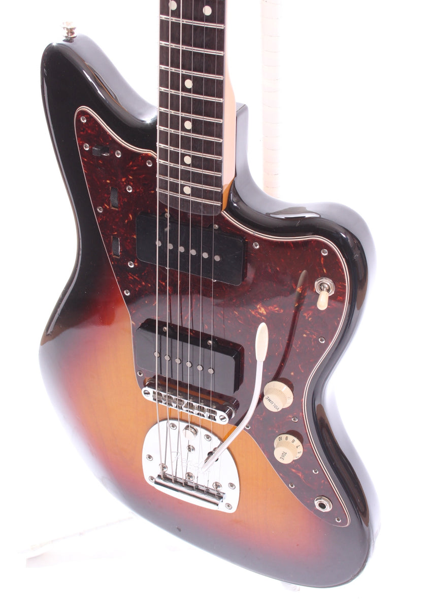 2009 Fender Jazzmaster Classic Player w/ Novak pickups sunburst Yeahman's Vintage & Used Guitars