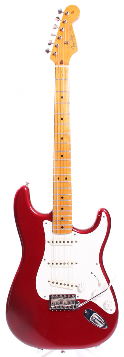 1984 Fender Stratocaster American Vintage 57 Reissue candy apple