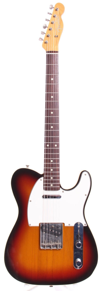 ギター Fender telecaster custom 1997 Fender Telecaster Custom Texas Specials sunburst – Yeahman's