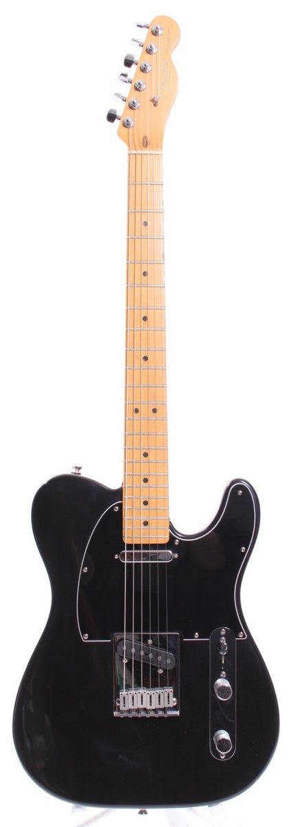 1995 Fender Telecaster American Standard black – Yeahman's Vintage