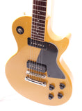 1990 Gibson Les Paul Special tv yellow