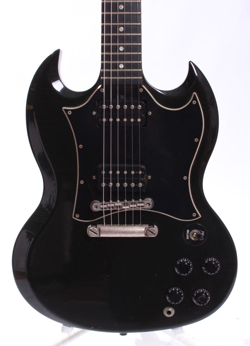 1997 Gibson SG Special ebony – Yeahman's Vintage & Used Guitars