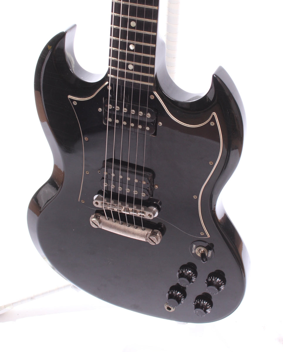 ★Gibson SG Special 97★ 1997 Gibson SG Special ebony – Yeahman's Vintage & Used Guitars