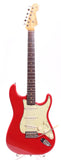 1963 Fender Stratocaster dakota red