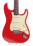 1963 Fender Stratocaster dakota red