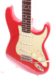 1963 Fender Stratocaster dakota red
