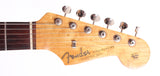 1963 Fender Stratocaster dakota red